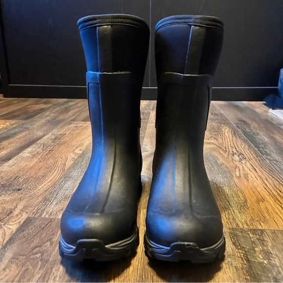 ~*~ Muck Boots Women’s Arctic Sport II Mid Black 8 ~*~ - Picture 7 of 7